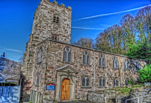 Eglwys Sant Iago / St James's Church - Hawlfraint / Copyright: Stephen 8mm & Other Stuff, Flickr