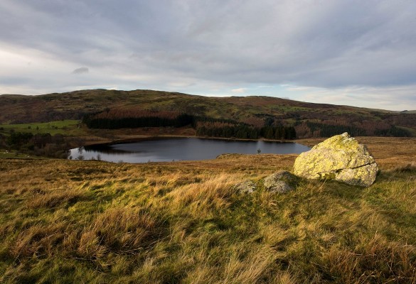 Cefn Caer Euni - Hawlfraint Ein Treftadaeth / Copyright Our Heritage