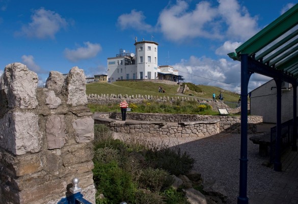 Y Gogarth / Great Orme - Hawlfraint Ein Treftadaeth / Copyright Our Heritage