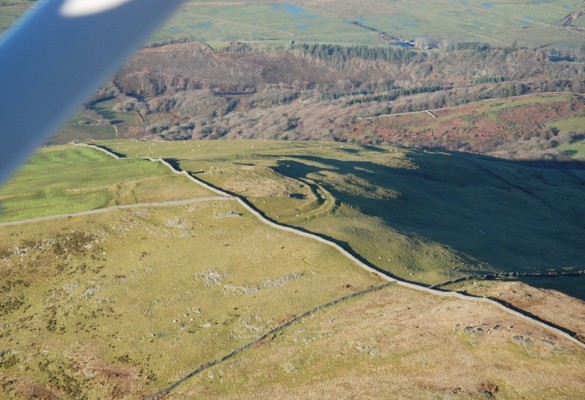 Moel Goedog - Hawlfraint Awdurdod Parc Cenedlaethol Eryri / Copyright Snowdonia National Park Authority