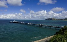 Pier Llandudno Pier - Hawlfraint Ein Treftadaeth / Copyright Our Heritage