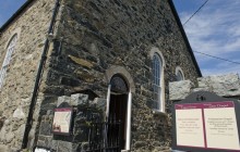 Capel Seion Chapel - Hawlfraint Ein Treftadaeth / Copyright Our Heritage