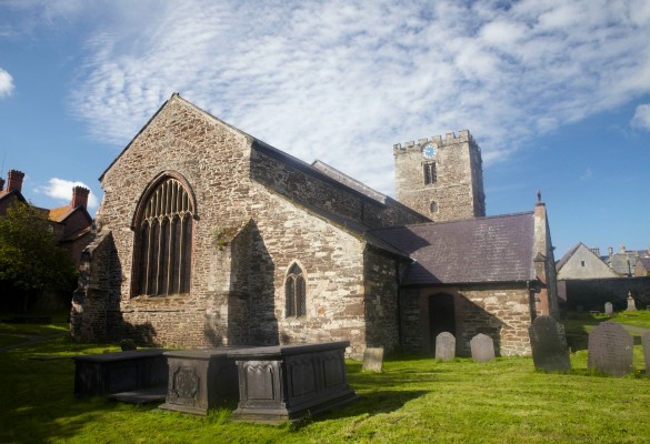 Abaty Aberconwy Abbey - Hawlfraint Kiran Ridley © Partneriaeth Prosiect Tywysogion Gwynedd / Copyright Kiran Ridley © the Princes of Gwynedd Project Partners