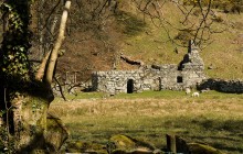 Ffynnon Gybi / St Cybi's Well - Hawlfraint Ein Treftadaeth / Copyright Our Heritage