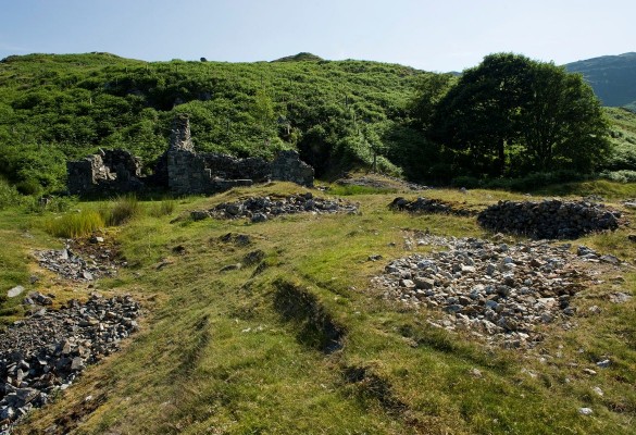 Berth Lwyd - Hawlfraint Ein Treftadaeth / Copyright Our Heritage