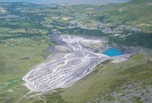 Chwarel Penrhyn Quarry - Hawlfraint Cyngor Gwynedd / Copyright Gwynedd Council