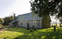 Eglwys Gwytherin Church - Hawlfraint Ein Treftadaeth / Copyright Our Heritage