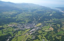 Dolgellau - Hawlfraint Cyngor Gwynedd / Copyright Gwynedd Council