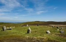 Meini Hirion - Hawlfraint Ein Treftadaeth / Copyright Our Heritage