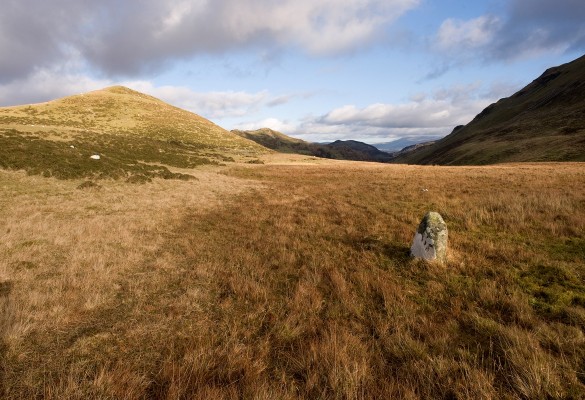 Tirwedd Cregennan Landscape - Hawlfraint Ein Treftadaeth / Copyright Our Heritage