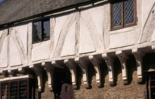 Ty Aberconwy House - Hawlfraint Ymddiriedolaeth Genedlaethol: Matthew Antrobus / Copyright National Trust: Matthew Antrobus