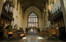 Eglwys Gadeiriol Bangor Cathedral - Hawlfraint Ein Treftadaeth / Copyright Our Heritage