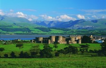 Castell Beaumaris Castle - Cadw, Llywodraeth Cymru (Hawlfraint y Goron) / Cadw, Welsh Government (Crown Copyright)