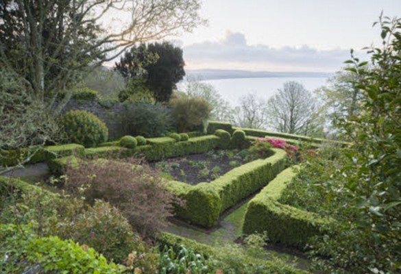 Plas yn Rhiw - Hawlfraint Ymddiriedolaeth Genedlaethol / Copyright National Trust