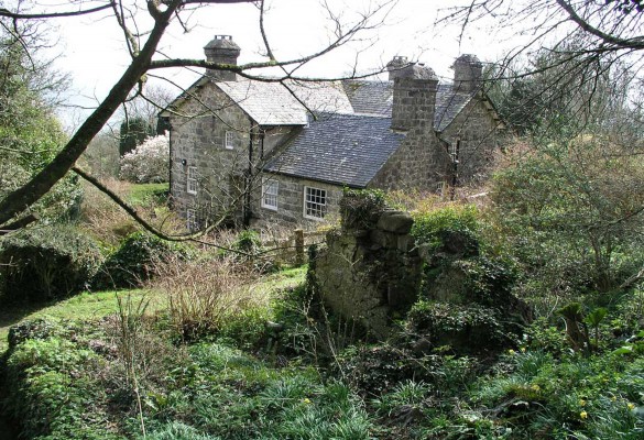 Plas yn Rhiw - Hawlfraint Ymddiriedolaeth Genedlaethol / Copyright National Trust