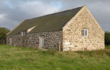 Capel Newydd Nanhoron Chapel - Hawlfraint Ymddiriedolaeth Archaeolegol Gwynedd / Copyright Gwynedd Archaeological Trust