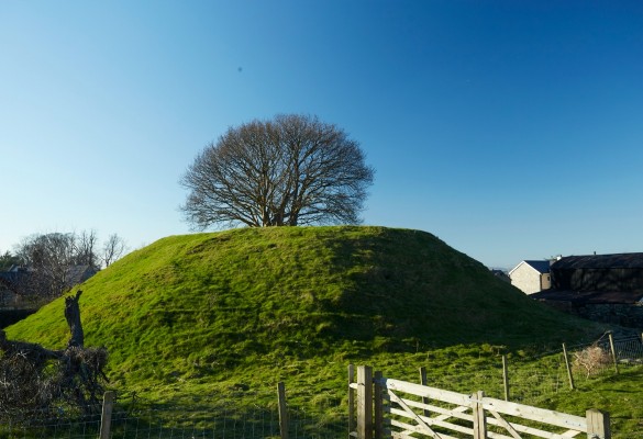 Abergwyngregyn - Hawlfraint Kiran Ridley © Partneriaeth Prosiect Tywysogion Gwynedd / Copyright Kiran Ridley © the Princes of Gwynedd Project Partners