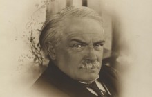 David Lloyd George - Hawlfraint Gwasanaeth Archifau Gwynedd / Copyright Gwynedd Archives Service